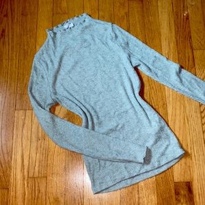 Sage green Cotton On turtleneck